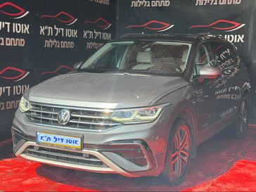 פולקסווגן טיגואן