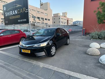 טויוטה קורולה
