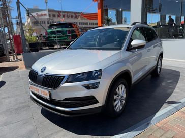 סקודה קארוק