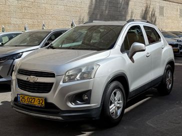 שברולט טראקס