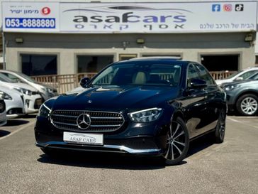 מרצדס E קלאס