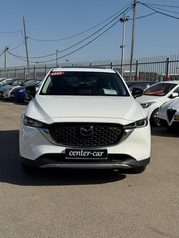 מזדה CX-5
