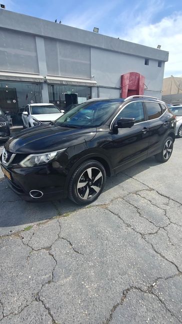 ניסאן קשקאי