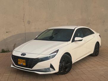 יונדאי אלנטרה