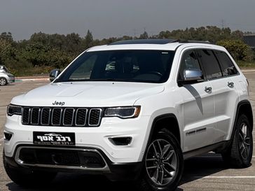 ג'יפ גראנד צ'ירוקי