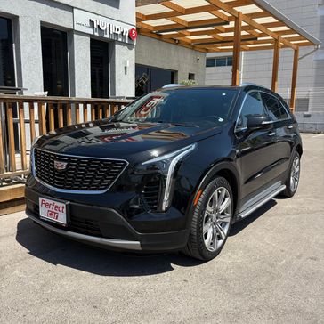 קאדילאק XT4