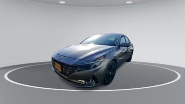 יונדאי אלנטרה