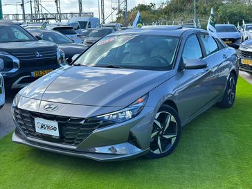 יונדאי אלנטרה