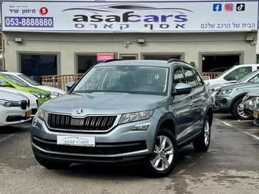 סקודה קודיאק