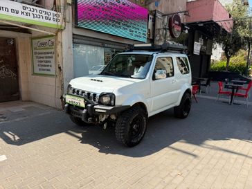 סוזוקי ג'ימני