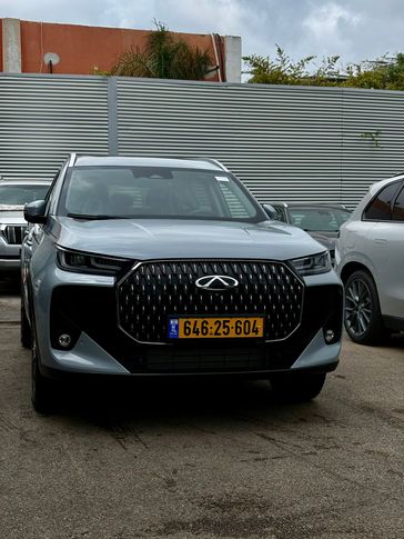 צ'רי TIGGO7 PRO PHEV