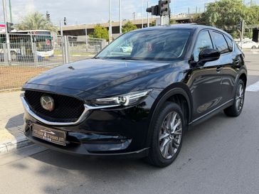 מזדה CX-5