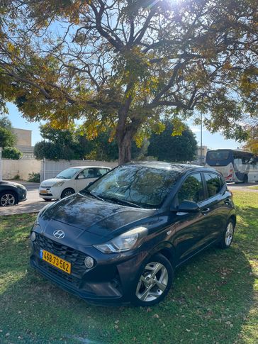 יונדאי I10
