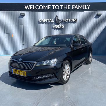 סקודה סופרב