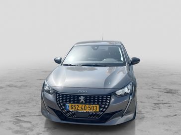 פיג'ו 208
