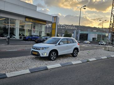 סוזוקי ויטארה