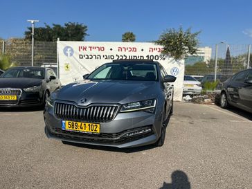 סקודה סופרב