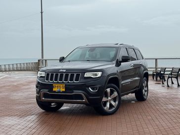 ג'יפ גראנד צ'ירוקי