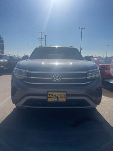 פולקסווגן אטלס