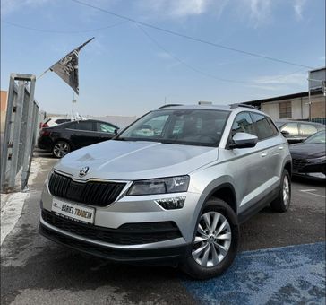 סקודה קארוק