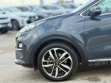 קיה ספורטז'