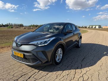 טויוטה C-HR
