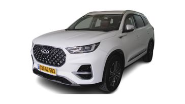 צ'רי TIGGO 8 PRO