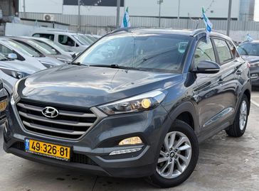 יונדאי טוסון