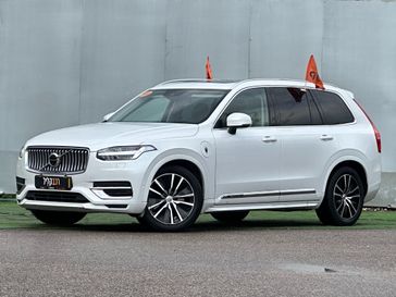 וולבו XC90