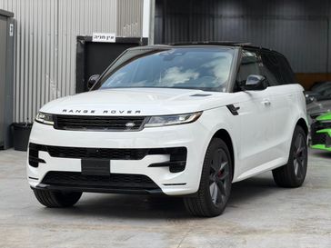 לנד רובר רינג' רובר ספורט