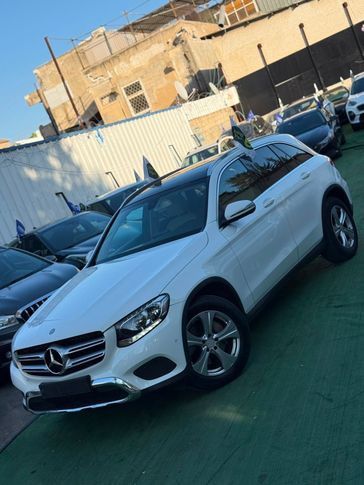 מרצדס GLC