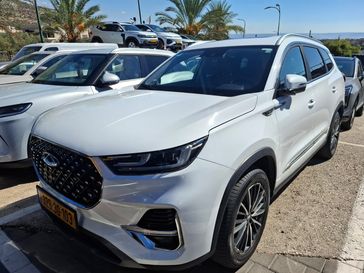 צ'רי TIGGO 8 PRO