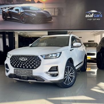 צ'רי TIGGO 8 PRO