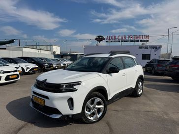סיטרואן C5 AIRCROSS