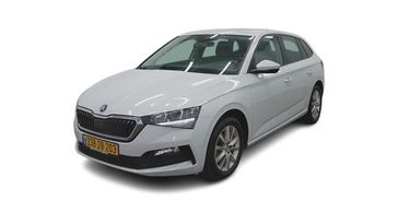 סקודה סקאלה