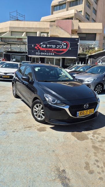 מזדה 2