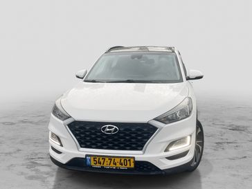 יונדאי טוסון