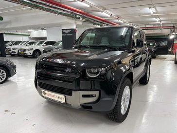 לנד רובר דיפנדר