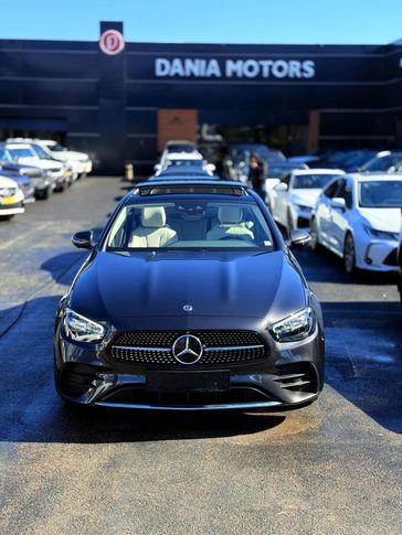 מרצדס E קלאס