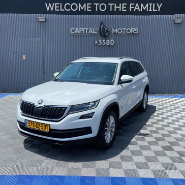 סקודה קודיאק