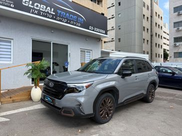 סובארו פורסטר