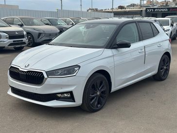 סקודה פאביה