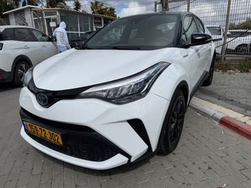 טויוטה C-HR