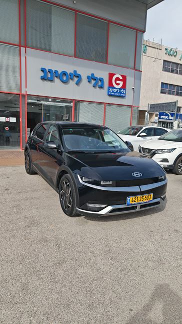 יונדאי איוניק