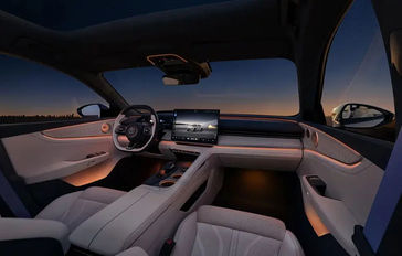 זיקאר ZEEKR 001