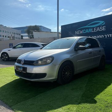 פולקסווגן גולף