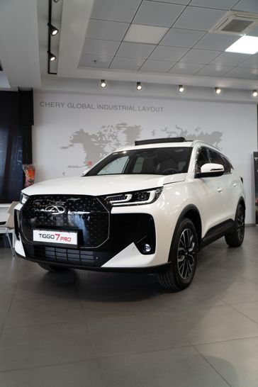 צ'רי TIGGO 7 PRO