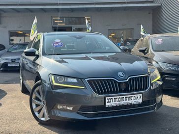 סקודה סופרב