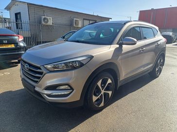 יונדאי טוסון