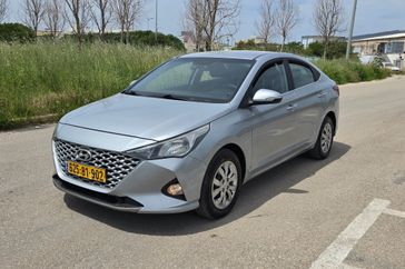 יונדאי אקסנט